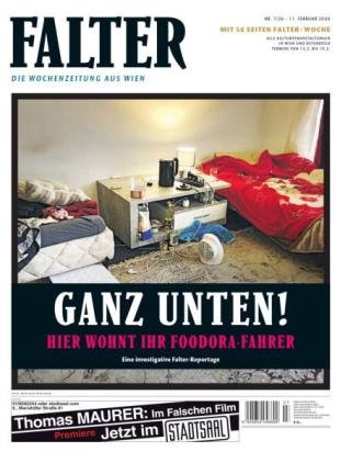 Falter Magazin - 11 Februar 2026