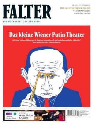 Falter Magazin - 18 Februar 2026