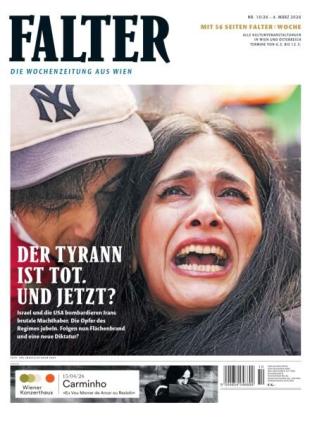 Falter Magazin - 4 Marz 2026
