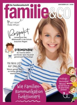 Familie&Co - Marz 2026