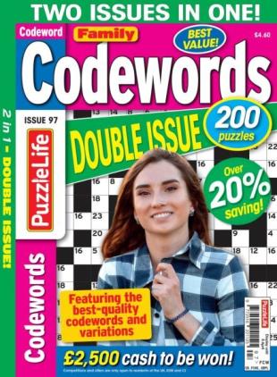 Family Codewords - Issue 97 2026