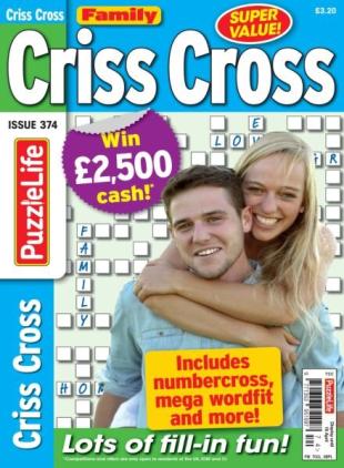 Family Criss Cross - March 2026