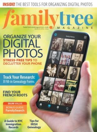 Family Tree USA - March-April 2026