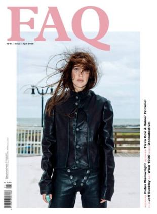 FAQ Magazin - Marz-April 2026