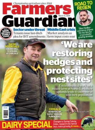 Farmers Guardian - 13 March 2026