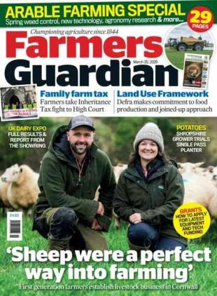 Farmers Guardian - 20 March 2026