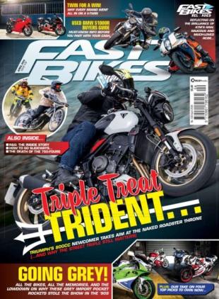 Fast Bikes UK - April 2026