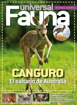 Fauna Universal - Febrero 2026