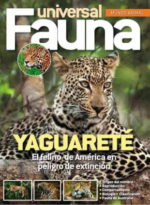 Fauna Universal - Marzo 2026