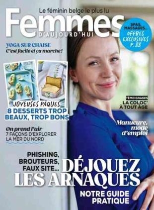 Femmes D'Aujourd'Hui - 26 Mars 2026