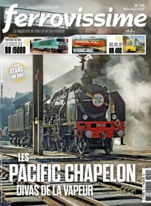 Ferrovissime - Mars-Avril 2026