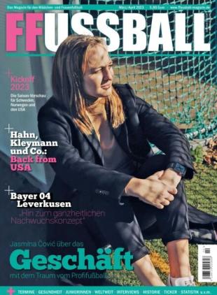 FFussball Magazin - Marz-April 2023