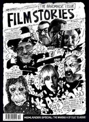 Film Stories - Issue 59 2026