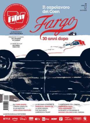 Film Tv - 24 Marzo 2026