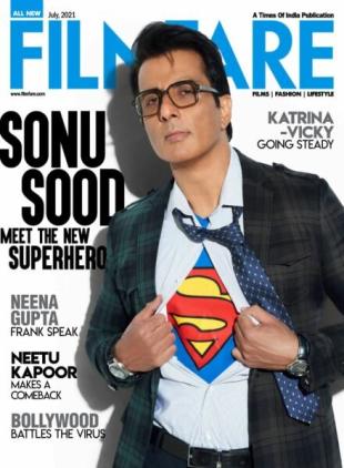 Filmfare - July 2021