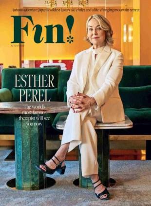 Fin! Magazine - Autumn 2026