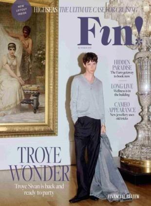 Fin! Magazine - Summer 2025