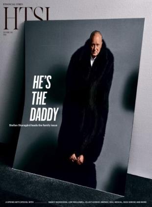 Financial Times How to Spend It - 28 February 2026