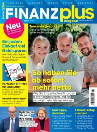 FINANZplus - Marz 2026
