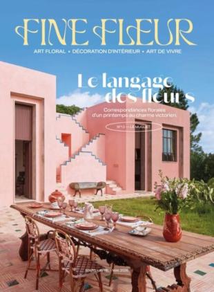 Fine Fleur - Mars-Avril-Mai 2026