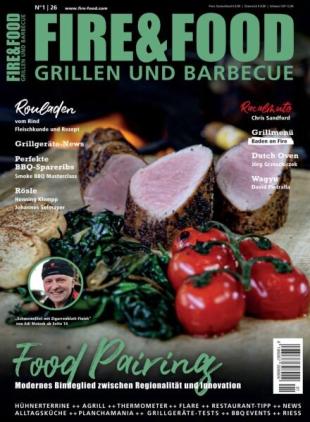 Fire & Food Grillen und Barbecuen - 27 Februar 2026