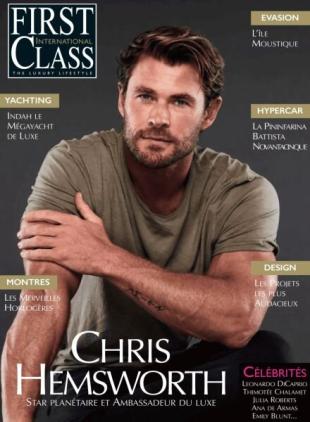 First Class Magazine - 1 Mars 2026