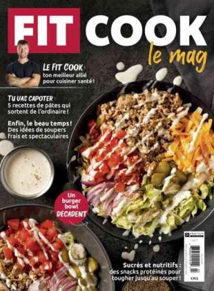 Fit Cook le mag - N 1 2026