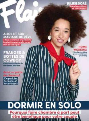 Flair French Edition - 18 Mars 2026
