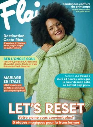 Flair French Edition - 25 Fevrier 2026