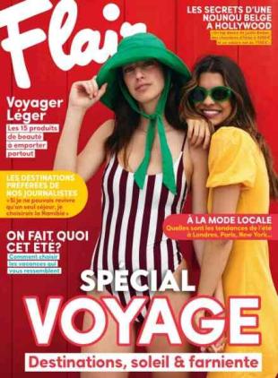 Flair French Edition - 25 Mars 2026