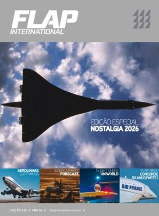 Flap Internacional - Fevereiro 2026