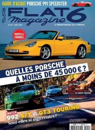 Flat 6 Magazine - Avril 2026