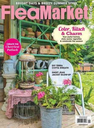 Flea Market Decor - Summer 2026