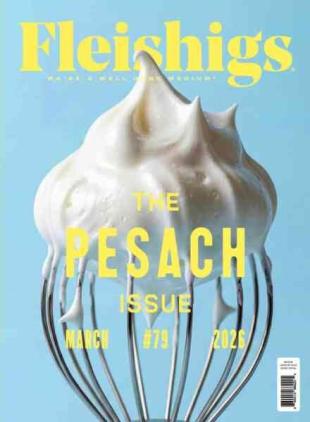 Fleishigs Magazine - March 2026