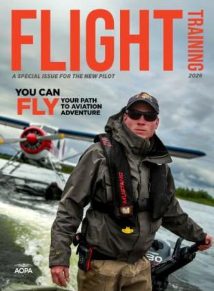 Flight Training - You Can Fly 2026