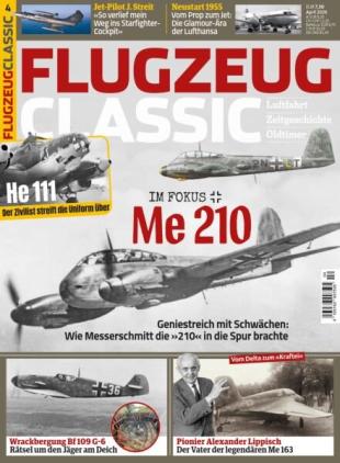 Flugzeug Classic - April 2026