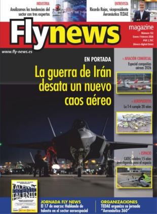 Fly News Magazine - Numero 132 2026