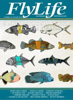 FlyLife - Autumn 2026