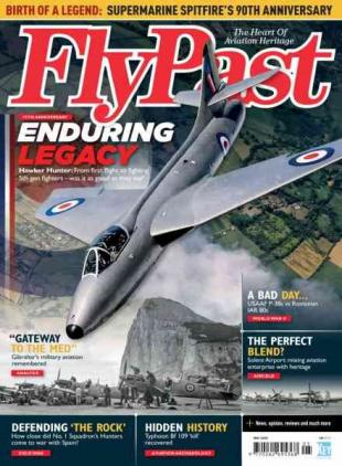 FlyPast - May 2026