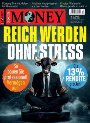 Focus Money - 20 Marz 2026