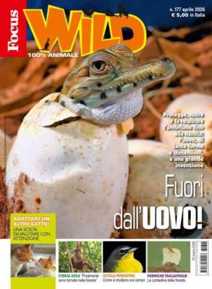 Focus Wild - Aprile 2026