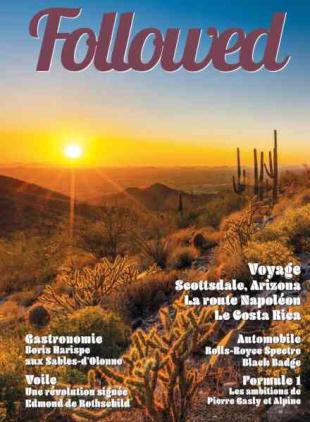 Followed - Mars 2026