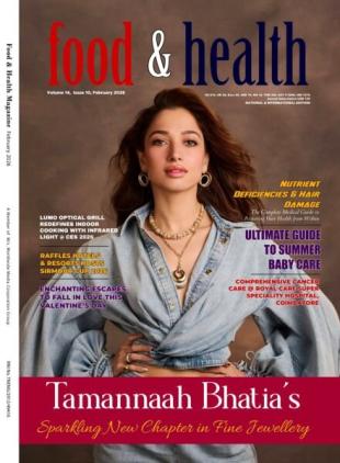Food & Health Magazine - February 2026