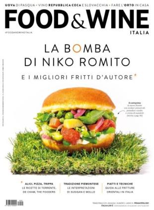 Food & Wine Italia - Marzo 2021