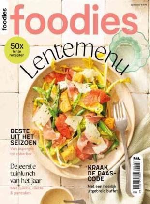 Foodies Netherlands - April 2026