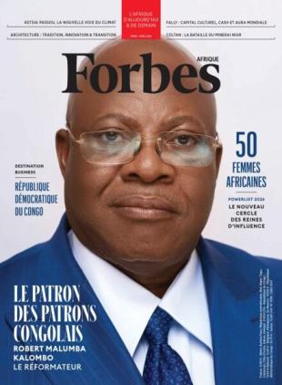 Forbes Afrique - Mars-Avril 2026