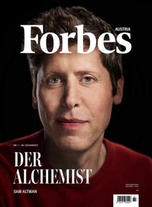 Forbes Austria - Marz 2026