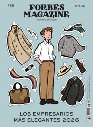 Forbes Espana - Febrero 2026
