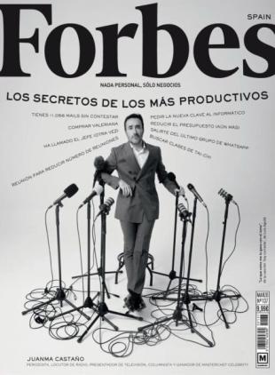 Forbes Espana - Marzo 2026