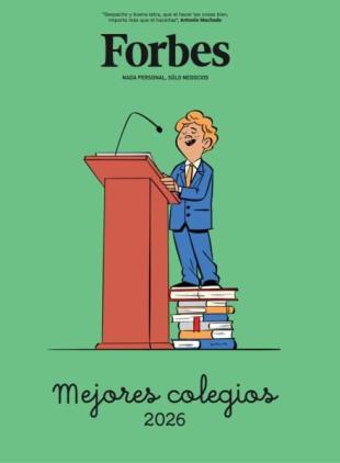 Forbes Espana - Mejores colegios 2026